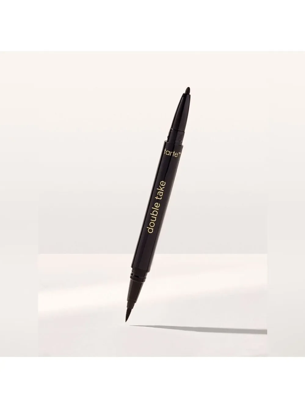 Tarte Double Take Eyeliner in Black - Dual Ended Full Size